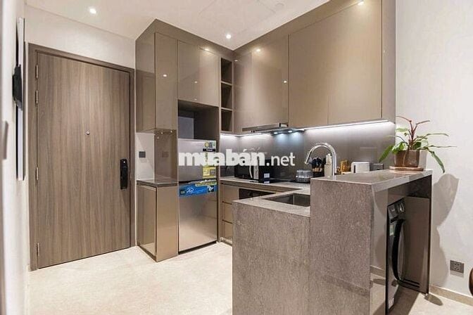 Cho thuê căn hộ mặt tiền Nguyễn Đình Chiểu Quận 1 giá tốt