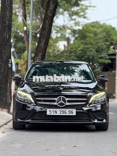 Mercedes C200 Facelift 2018 9V BSTP