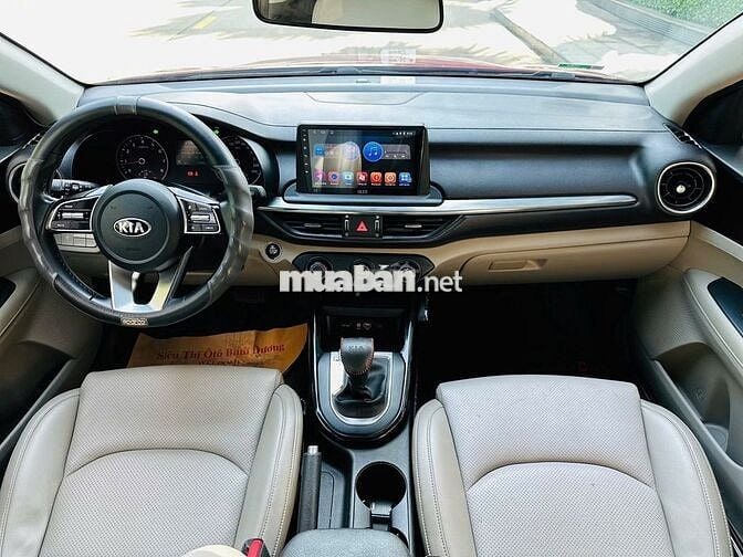 Kia Cerato 1.6 AT Deluxe 2020 Đỏ 71000 km