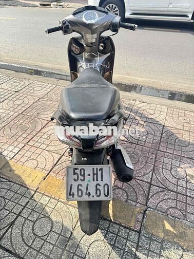 Honda Future Fi 2013 bstp hỗ trợ góp