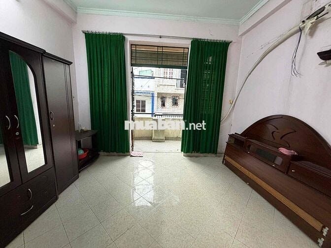 Bán nhà khu Xóm Đất Q11, 44m², sổ hồng riêng, vị trí đẹp