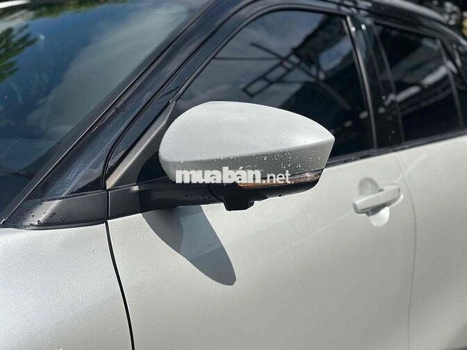 Toyota Yaris Cross 2025 LƯỚT 4 VẠN HỖ TRỢ VAY 70%
