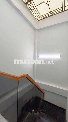 NHÀ MỚI ĐẸP VÀO Ở NGAY Ở AN BÌNH QUẬN 5
