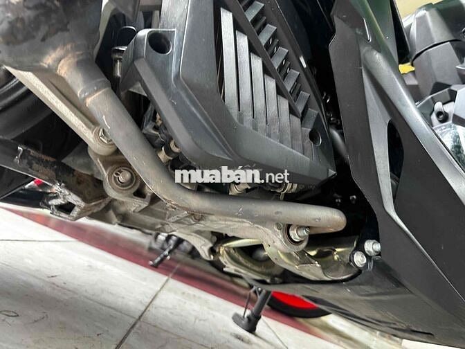 Honda Vario 125 2023 Đen