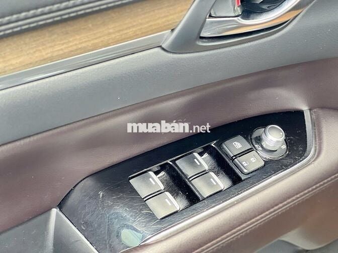 Mazda CX-8 2.5 Luxury 2021 52.000 km Trắng