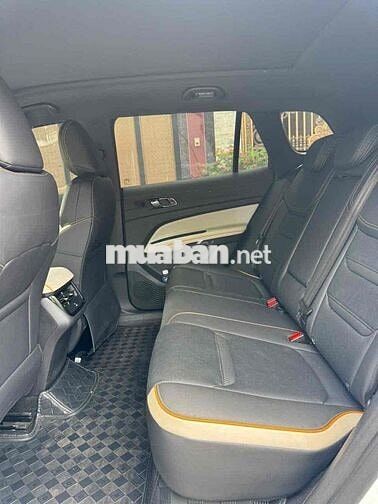 Territory Sport Xe Qua Sử Dụng Chính Hãng
