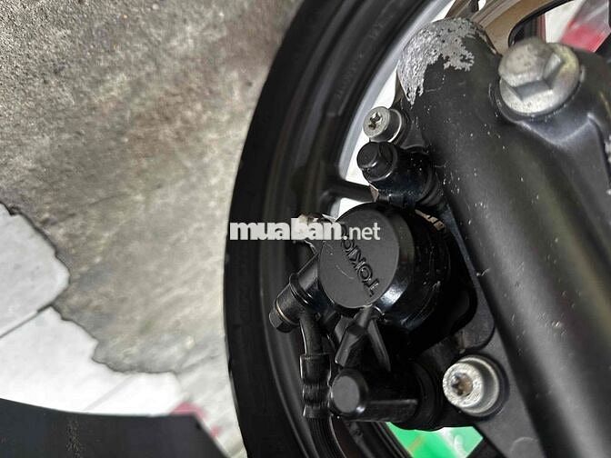 Honda Vario 125 2023 Đen