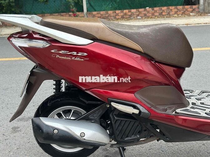 Honda Lead 2020 Premium Edition màu Đỏ