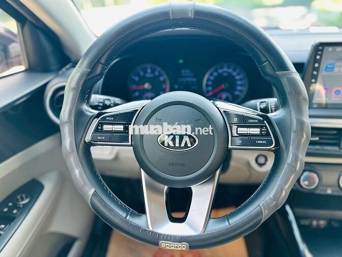 Kia Cerato 1.6 AT Deluxe 2020 Đỏ 71000 km
