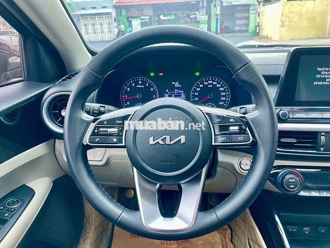 Kia K3 1.6 Luxury 2022 45.000 km Đen