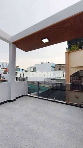 NHÀ MỚI ĐẸP VÀO Ở NGAY Ở AN BÌNH QUẬN 5