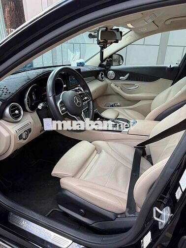 Mercedes C200 Facelift 2018 9V BSTP