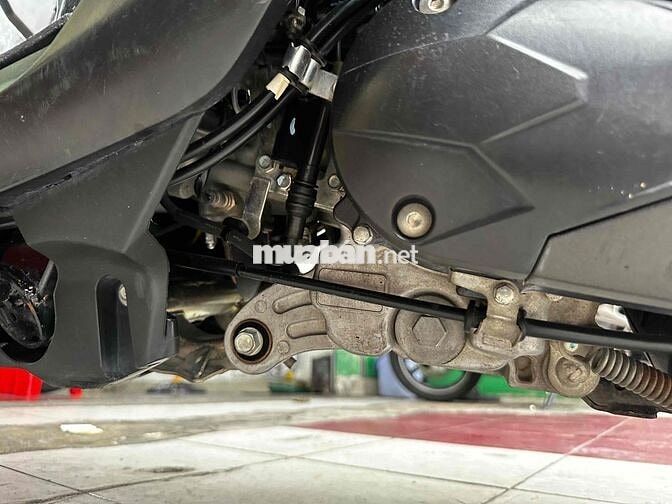 Honda Vario 125 2023 Đen