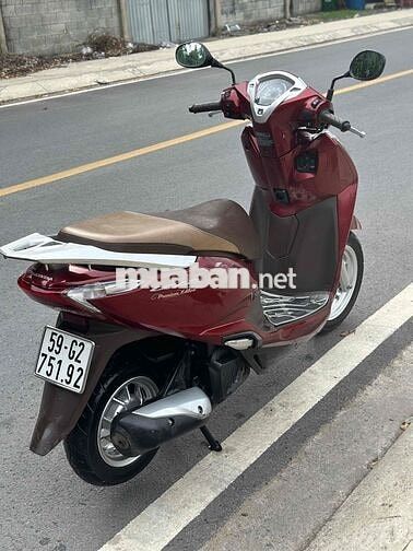 Honda Lead 2020 Premium Edition màu Đỏ