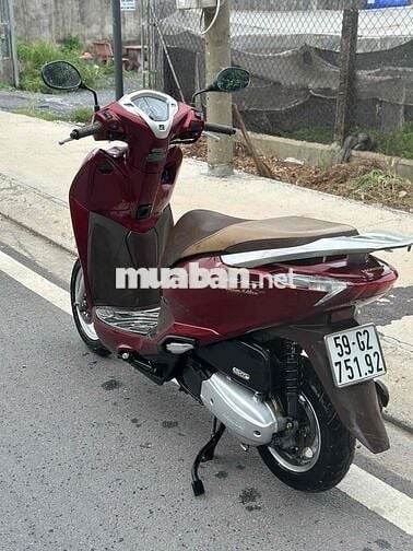 Honda Lead 2020 Premium Edition màu Đỏ