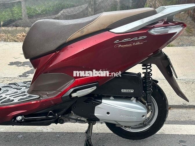 Honda Lead 2020 Premium Edition màu Đỏ
