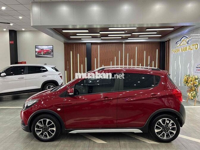 VinFast Fadil Plus 2022 Đỏ 27.000km