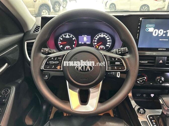 Kia Seltos 1.4L-Turbo 2020 Trắng 37.000km