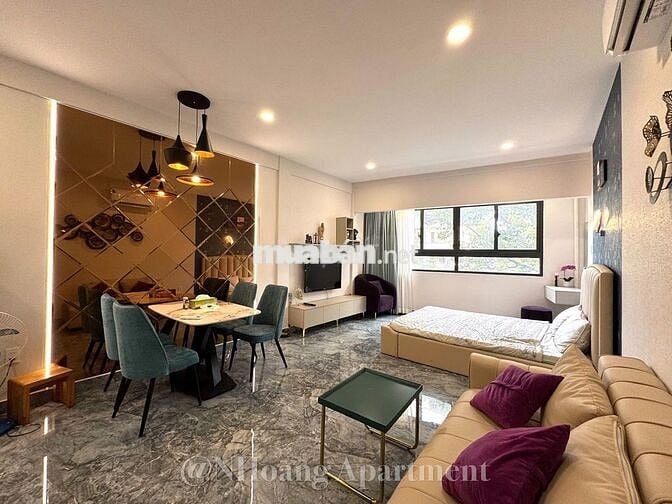CĂN HỘ FULL NỘI THẤT LUXURY NHƯ CHUNG CƯ VỚI GIÁ CỰC SINH VIÊN