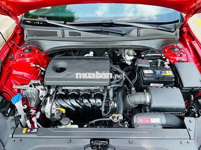 Kia Cerato 1.6 AT Deluxe 2020 Đỏ 71000 km