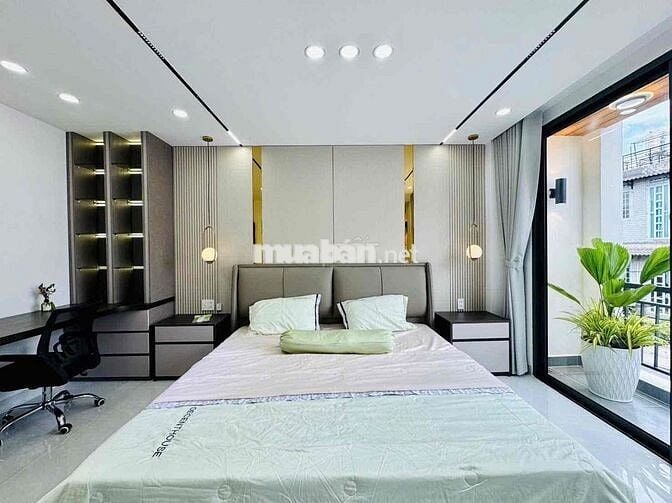 💎🤝Cho Thuê Nhà Full Nội Thất--- Nguyễn Oanh Phường 17 Gò Vấp.