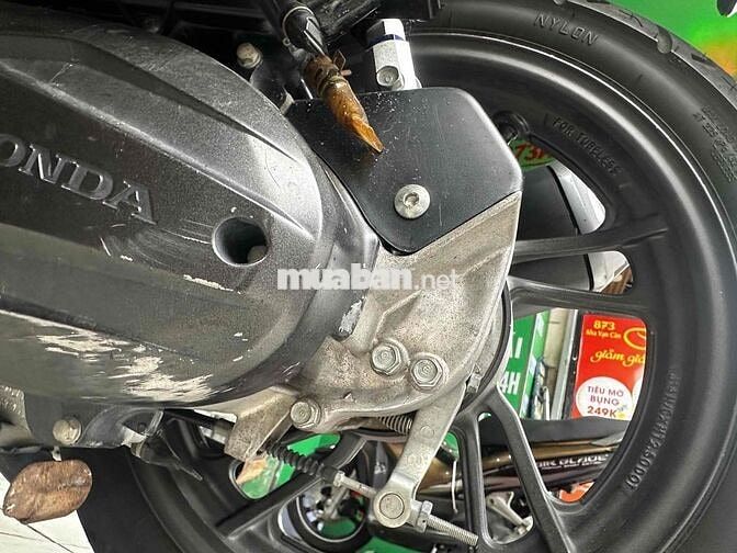 Honda Vario 125 2023 Đen