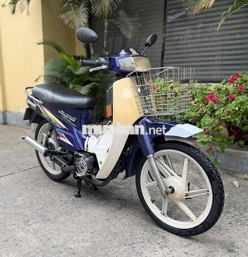 Max 100c 2008 đẹp, máy êm biển SG