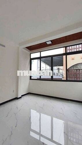 NHÀ MỚI ĐẸP VÀO Ở NGAY Ở AN BÌNH QUẬN 5