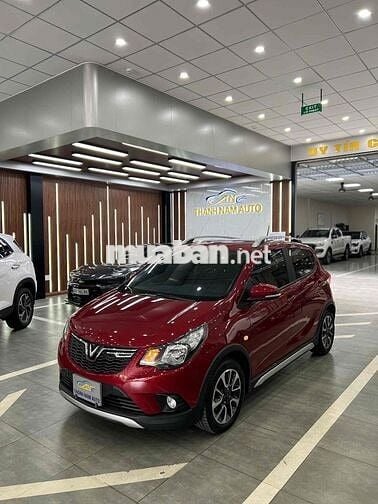 VinFast Fadil Plus 2022 Đỏ 27.000km