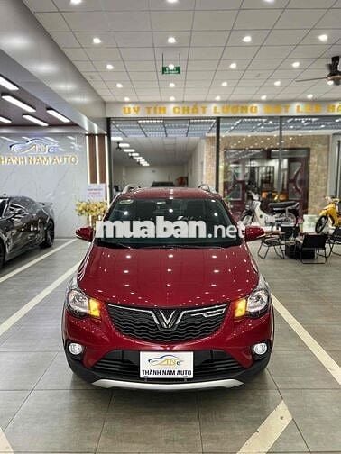 VinFast Fadil Plus 2022 Đỏ 27.000km