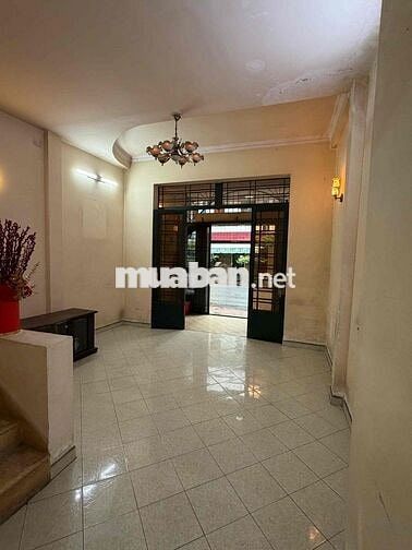 Bán nhà khu Xóm Đất Q11, 44m², sổ hồng riêng, vị trí đẹp