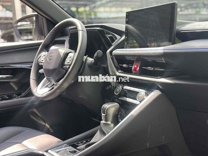 Toyota Yaris Cross 2025 LƯỚT 4 VẠN HỖ TRỢ VAY 70%