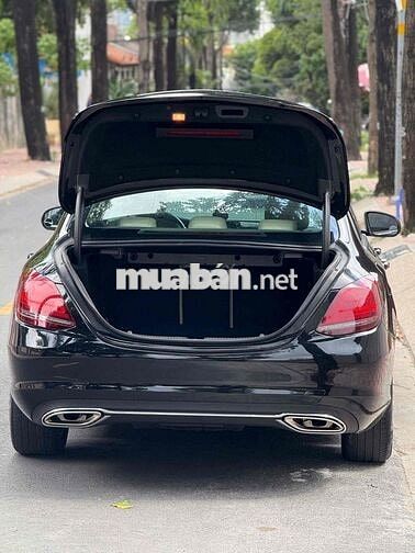 Mercedes C200 Facelift 2018 9V BSTP