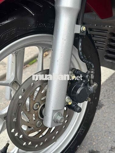 Honda Lead 2020 Premium Edition màu Đỏ
