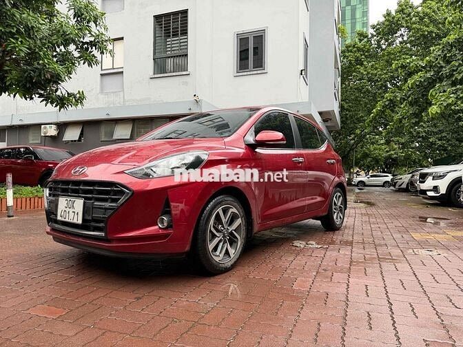 hyundai i10 sản xuất 2023 full tự động