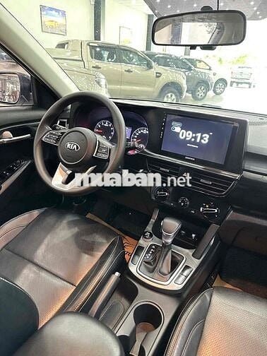 Kia Seltos 1.4L-Turbo 2020 Trắng 37.000km