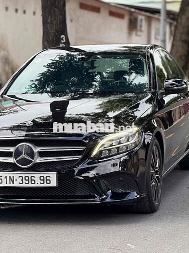 Mercedes C200 Facelift 2018 9V BSTP