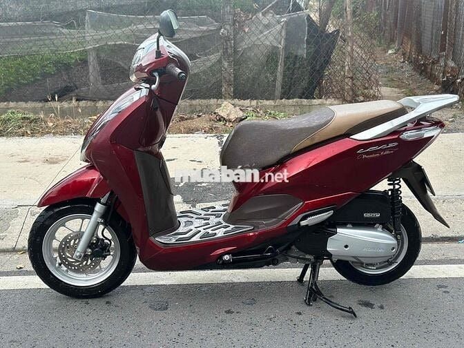 Honda Lead 2020 Premium Edition màu Đỏ