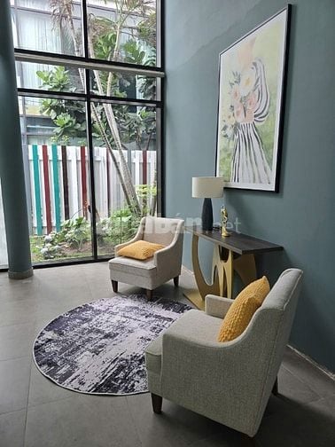 Cho thuê biệt thự Số 123 Lê Hữu Kiều, phường Bình Trưng ( Quận 2 cũ)