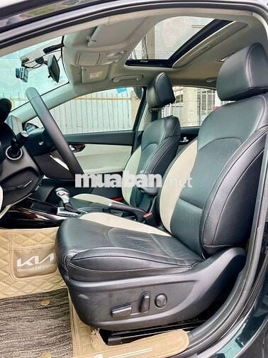 Kia K3 1.6 Luxury 2022 45.000 km Đen
