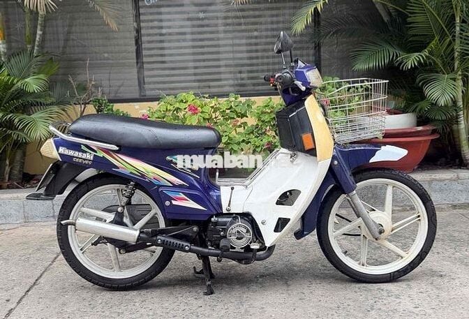 Max 100c 2008 đẹp, máy êm biển SG