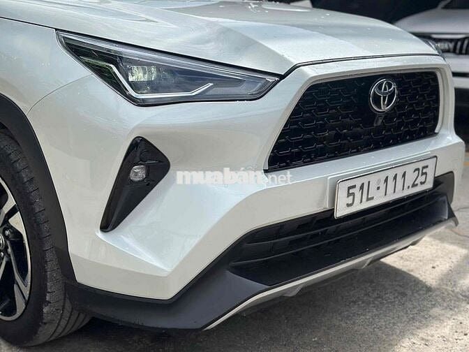 Toyota Yaris Cross 2025 LƯỚT 4 VẠN HỖ TRỢ VAY 70%