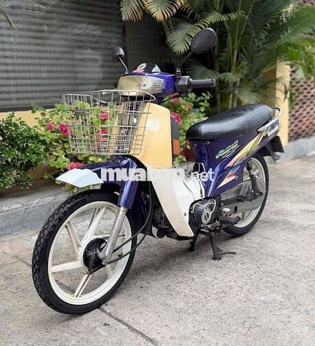 Max 100c 2008 đẹp, máy êm biển SG