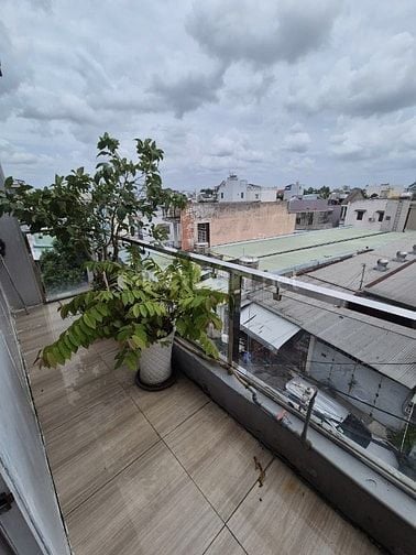 Nhà hẻm xe tải đường Trần Văn Mười. ACE quảng cáo vui lòng ko phiền