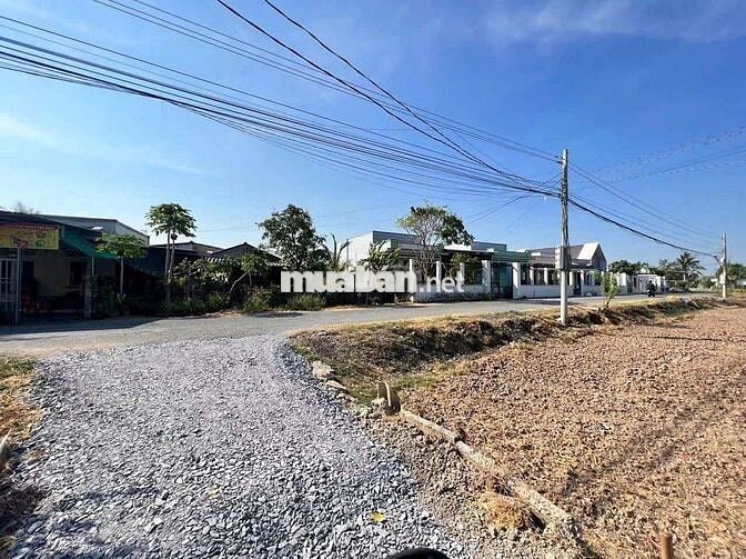 chính chủ 5x40 full thổ cư gần KCN Phước Đông 