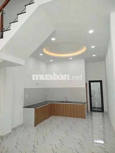 Bán Nhà riêng mới 100% Thị trấn Cần Đước Huyện Cần Đước Long An