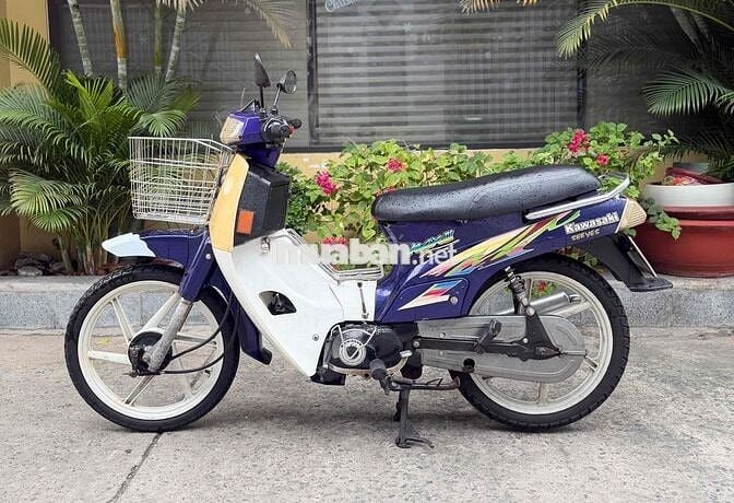 Max 100c 2008 đẹp, máy êm biển SG