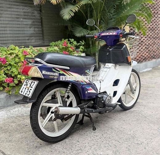 Max 100c 2008 đẹp, máy êm biển SG