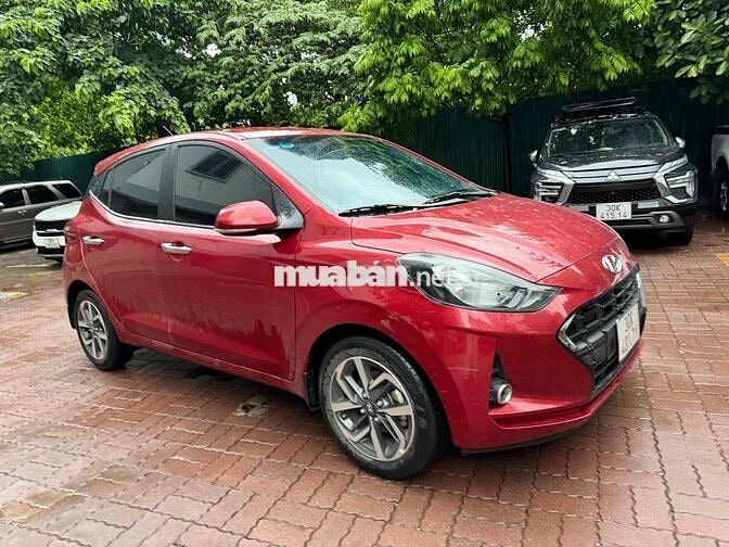 hyundai i10 sản xuất 2023 full tự động