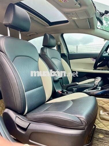 Kia K3 1.6 Luxury 2022 45.000 km Đen